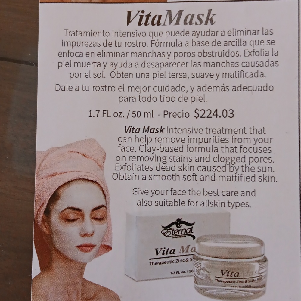 Cleansing Mask - Picture 10 of 10